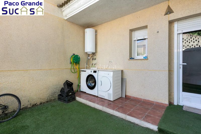 Foto f8943a97-04e1-4ec9-a184-47a820addfa7. Casa aparellada amb calefacció aparcament a Fuente Vaqueros