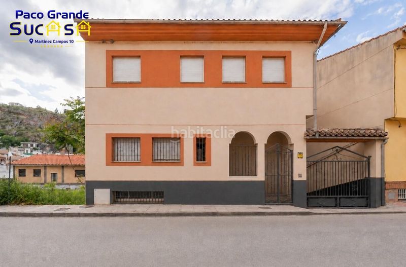 Foto d77dd9fc-050e-4317-b2b1-8288dcc72586. Casa amb aparcament a Alfacar