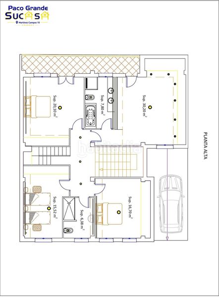 Foto e8fcfb1c-81d1-49a9-970b-f466dbddba92. Casa amb aparcament a Alfacar