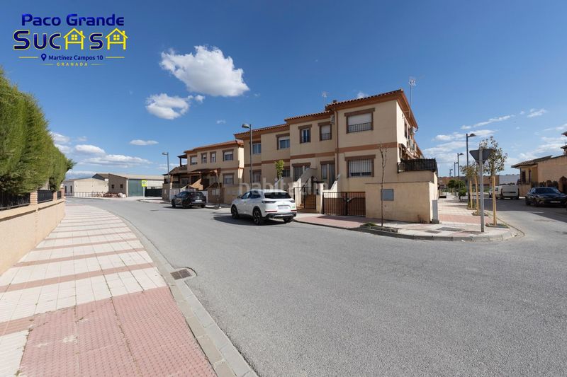 Foto 23f7e07d-0c6f-4002-83b6-a5be51587eb3. Casa adossada a calle calle don quijote 32 a Chauchina