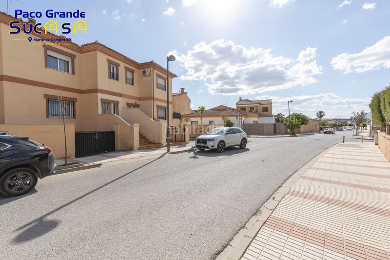 Foto 685e8c68-8652-49f8-839d-dedfc3c9d430. Casa adossada a calle calle don quijote 32 a Chauchina