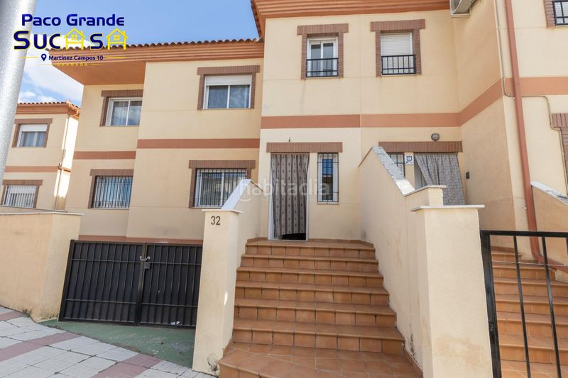 Foto a091fbcc-8135-41e7-a242-13a278e1b47c. Casa adossada a calle calle don quijote 32 a Chauchina