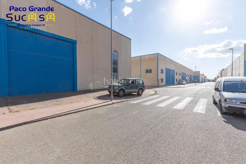 Foto 1c0b4f83-a98c-49b6-a3ba-05352beb49e3. Nau industrial a Cijuela