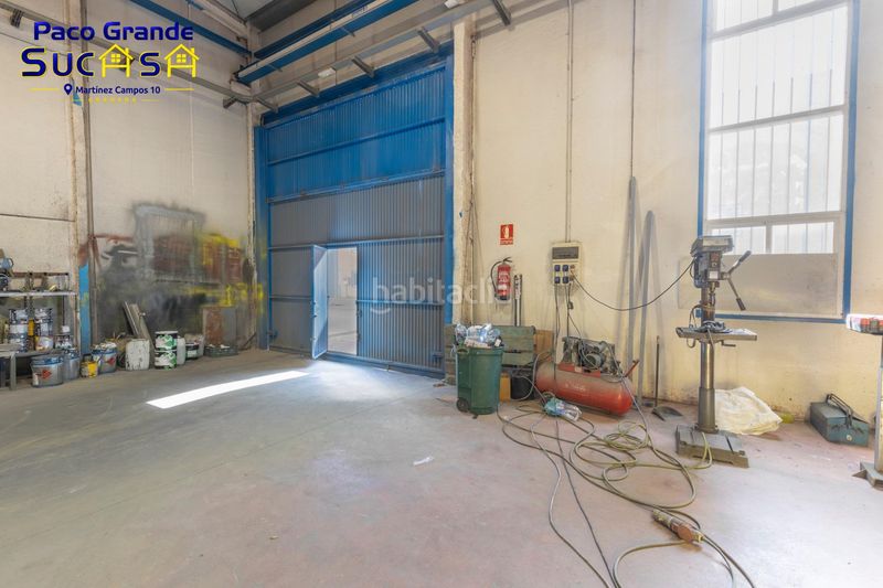 Foto 98d4c583-513e-44de-8266-c1d2a8837628. Nau industrial a Cijuela