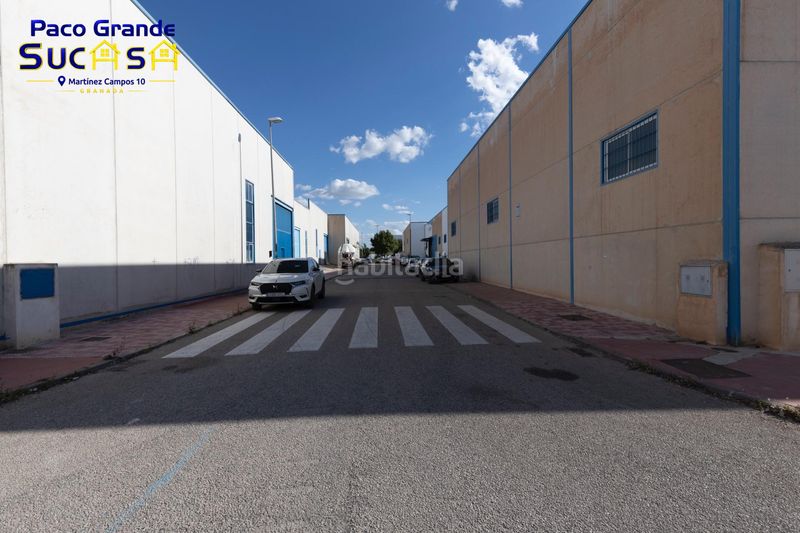 Foto d32e47bd-5fad-4a42-9551-b1c8e855fd74. Nau industrial a Cijuela