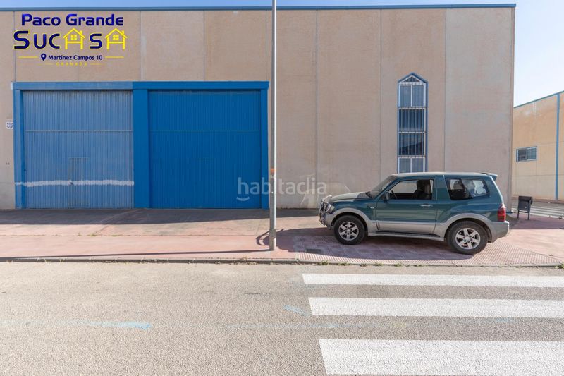 Foto daf2cf1b-1851-4384-8b80-f42e61870798. Nau industrial a Cijuela