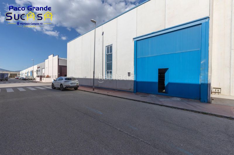 Foto e3d9c39e-2e5f-40c0-852c-e68d76b6d37d. Nau industrial a Cijuela