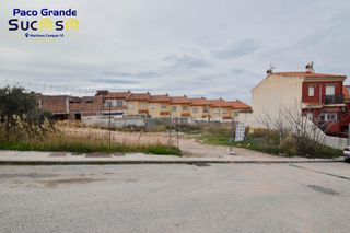 Residential Plot  Calle mezquita 6. Oportunidad única! solar para construir la vivienda de tus sueño