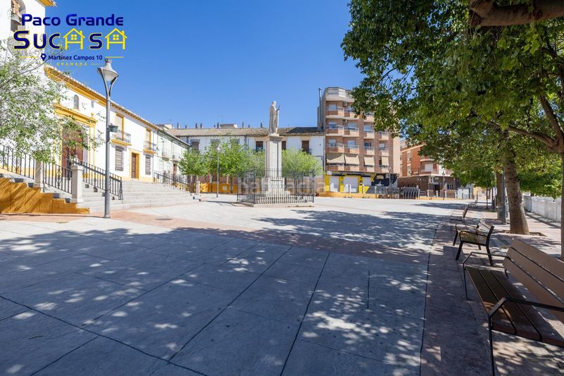 Foto 258bada9-a19d-4121-a85d-ee3499315625. Flat in Atarfe