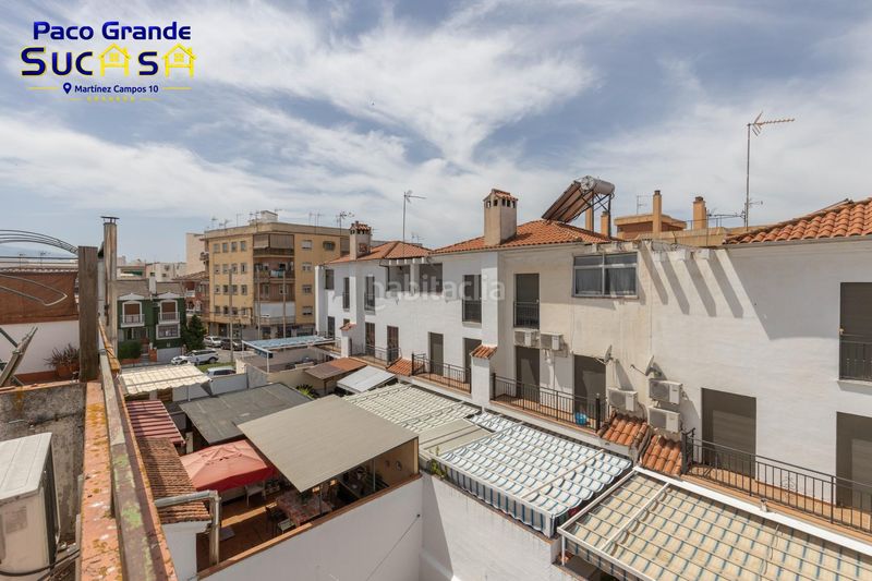 Foto 4aa1bb58-20ee-4f8c-8538-84db45914975. Casa adossada amb calefacció aparcament a Maracena