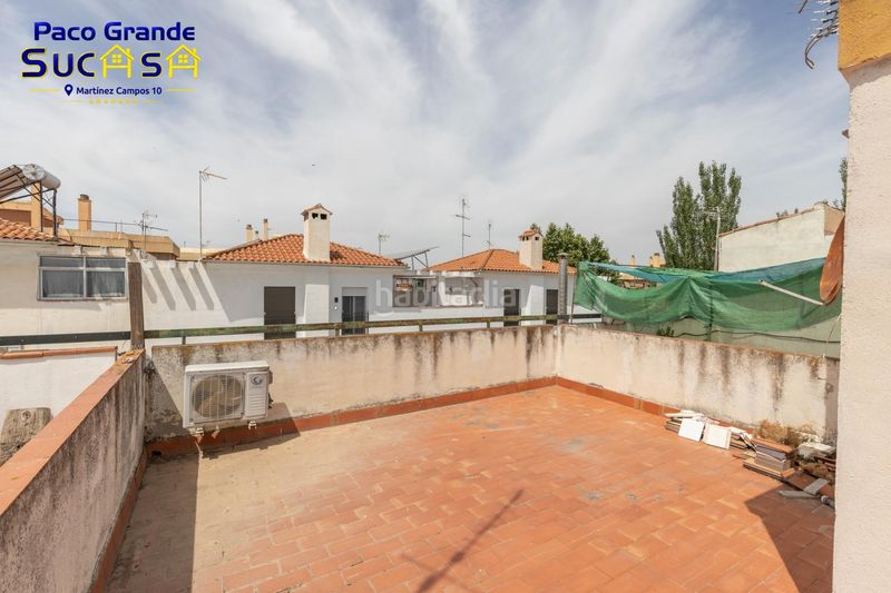 Foto c17f3910-d8dc-4b24-8ae9-46c6becede8b. Casa adossada amb calefacció aparcament a Maracena