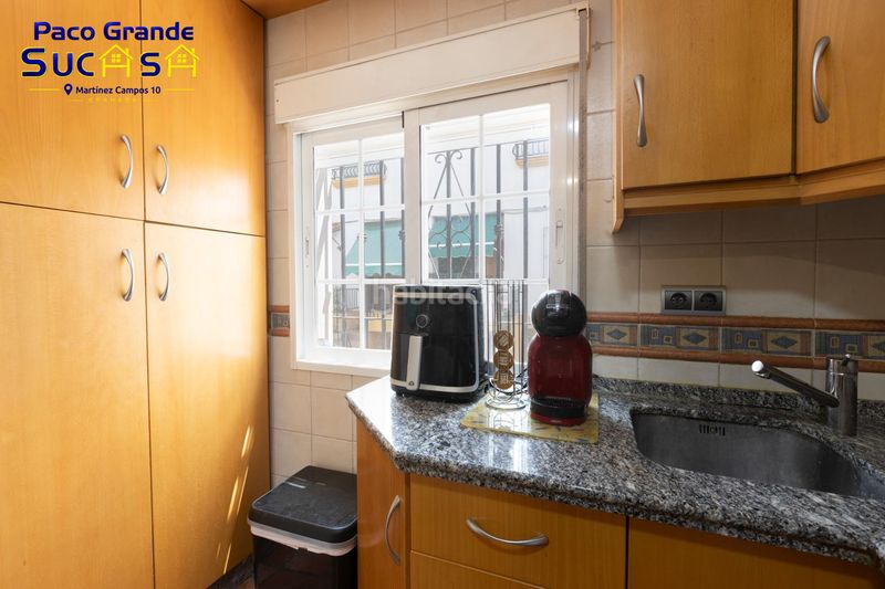 Foto c1a8cbe0-3e54-4025-acc2-343617d46986. Casa adossada amb calefacció aparcament a Maracena