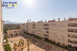 Pis  Calle calle andújar 2. Amplia vivienda vpo con terraza, garaje y excelente ubicación ju