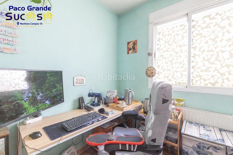 Foto bd4eb094-9ab0-43b3-98fb-33e61cf3dfb2. Pis amb calefacció aparcament a Almanjáyar Granada