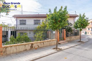 Casa  Retiro (am) 7. Amplia vivienda en ambroz con gran parcela