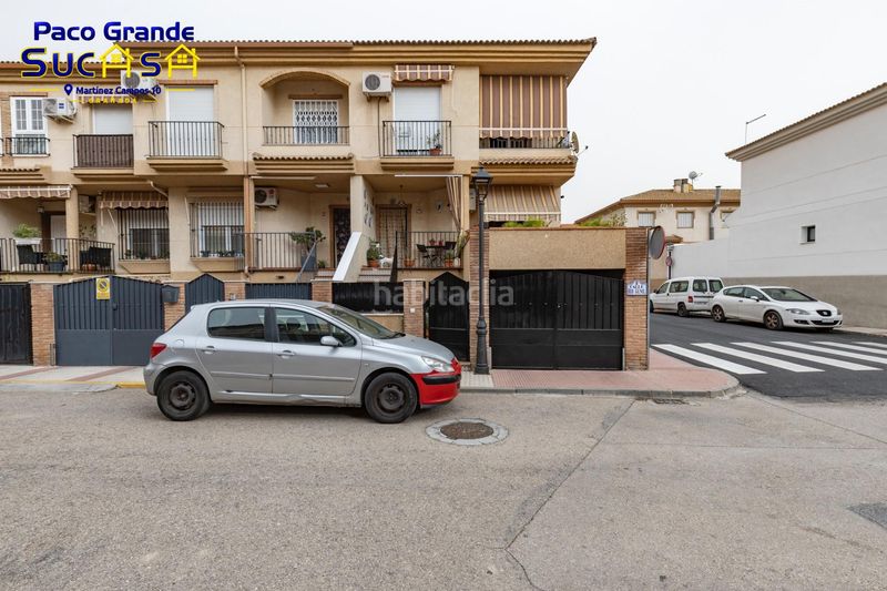 Foto 134c1e17-025f-455f-9d62-492bde794169. Casa aparellada amb calefacció aparcament a Atarfe