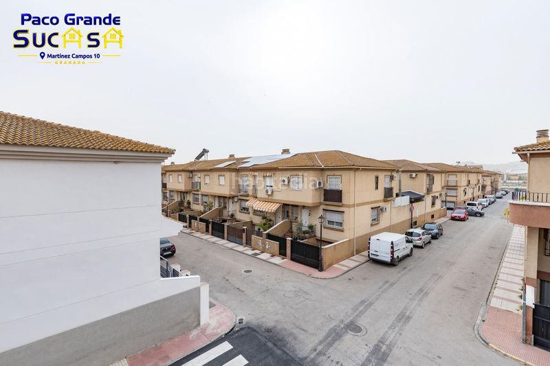 Foto 5d017287-0b38-4c3c-9014-b82bec2c3629. Casa aparellada amb calefacció aparcament a Atarfe
