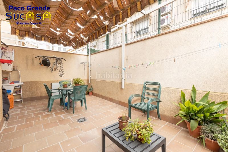Foto aa5c7e1f-c98a-454b-bd55-e5cffb04d9af. Casa aparellada amb calefacció aparcament a Atarfe
