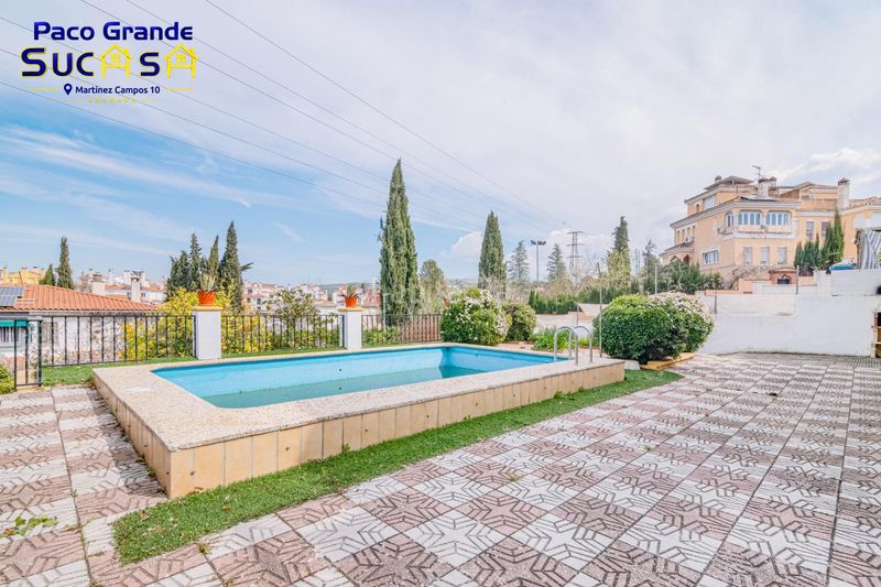 Foto acba6453-e867-4772-abdd-e27fbe6b53d0. Xalet amb aparcament piscina a Peligros