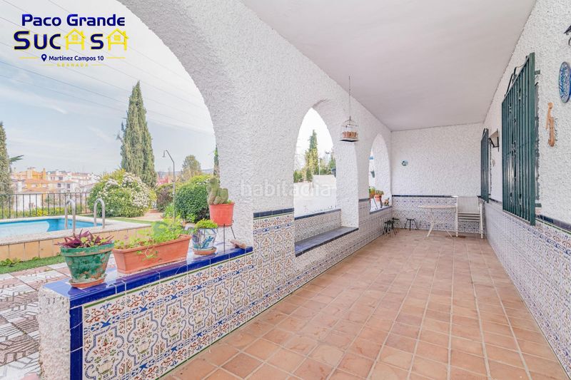 Foto db57d13a-09c6-4a1b-8542-1aeed6c875d5. Xalet amb aparcament piscina a Peligros