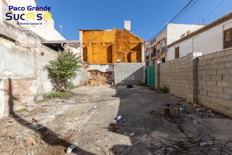 Foto 1ea403bb-6eed-48dc-9636-1f6e4a533fc7. Terreno residencial en calle de la cruz 1 parcela en venta con alto potencial de edificación en Peligros