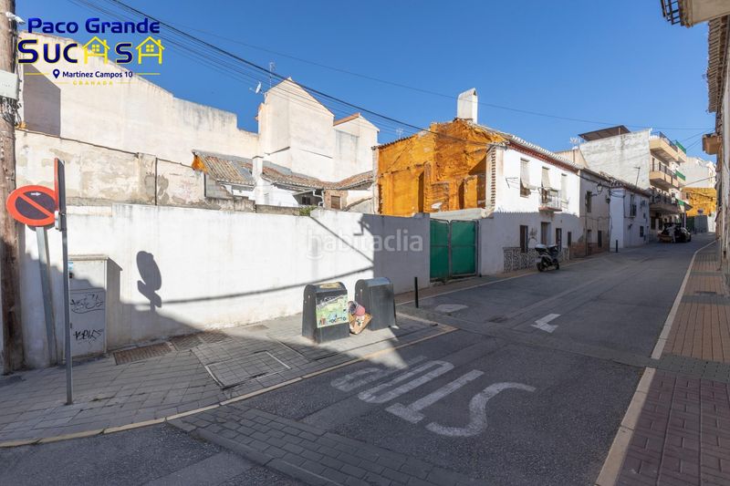Foto 74052894-6ed3-426d-af6e-2ba4e86cab72. Terreno residencial en calle de la cruz 1 parcela en venta con alto potencial de edificación en Peligros