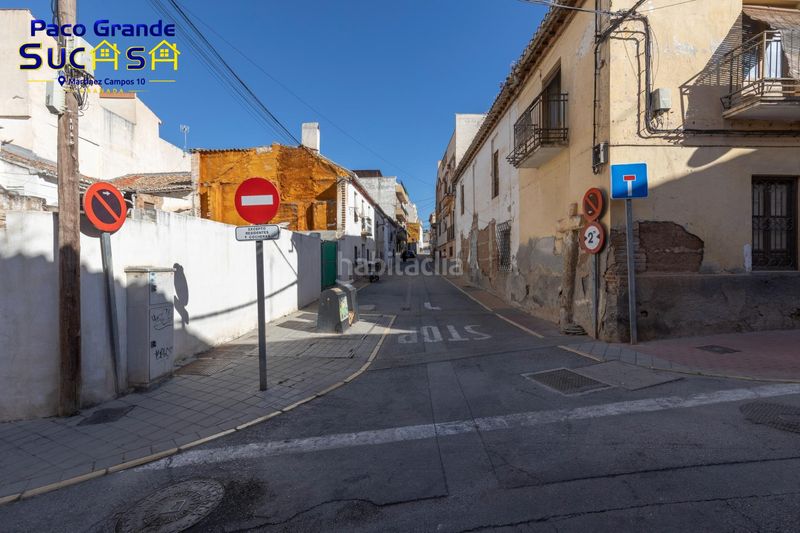 Foto 8d4194be-30e8-4205-959b-7ff78004768e. Terreno residencial en calle de la cruz 1 parcela en venta con alto potencial de edificación en Peligros