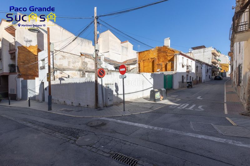 Foto b70250ad-9248-4ffb-86a8-bd2b6ca23eb0. Terreno residencial en calle de la cruz 1 parcela en venta con alto potencial de edificación en Peligros