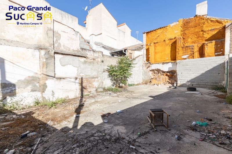 Foto f483d4ec-daeb-4112-9c12-4d7dbed2d3e2. Terreno residencial en calle de la cruz 1 parcela en venta con alto potencial de edificación en Peligros