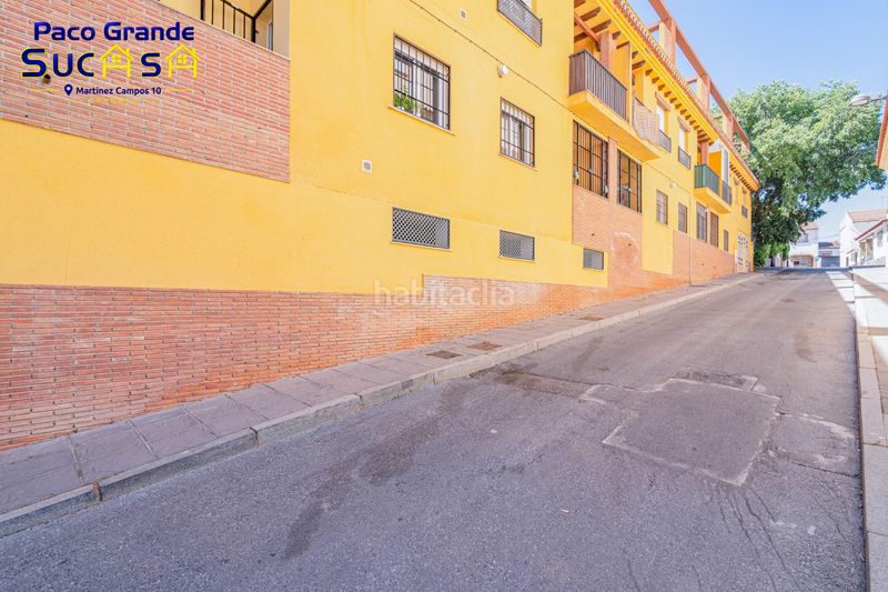 Foto a13642d9-5680-40cf-b9c2-2cf4ad80007e. Planta baixa a calle barranco 4 a La Zubia Ciudad Zubia (La)
