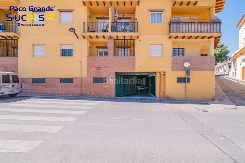 Foto ac9cd2af-b6a2-47eb-b0f9-99f7ab74c831. Planta baixa a calle barranco 4 a La Zubia Ciudad Zubia (La)