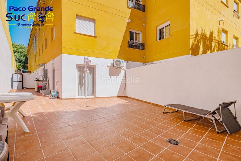Foto e6112070-8dbf-49b7-8604-5b2067ba7e4f. Planta baixa a calle barranco 4 a La Zubia Ciudad Zubia (La)
