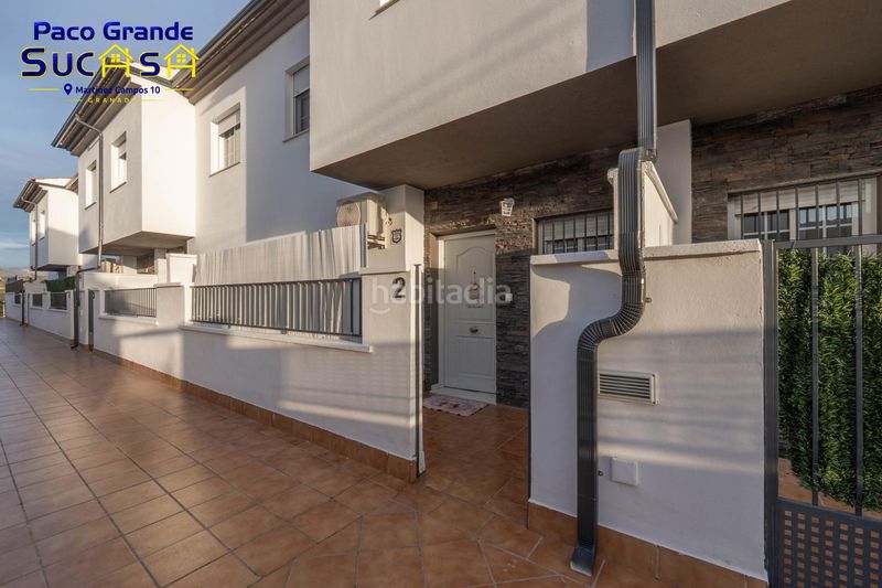 Foto 1099ab60-a587-4563-a138-20aa0cfb386a. Casa amb calefacció aparcament a Gójar