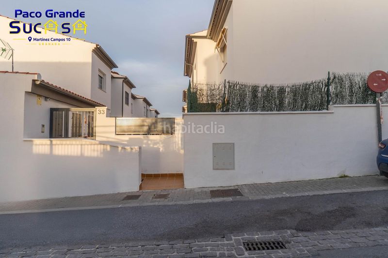 Foto 12a52282-8526-4710-9b94-1d6e92365b69. Casa amb calefacció aparcament a Gójar