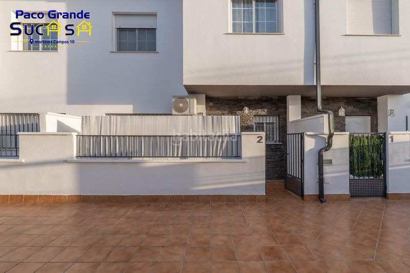 Foto a1a86307-f1e6-4c6e-8ec6-15be6a6f02ae. Casa amb calefacció aparcament a Gójar