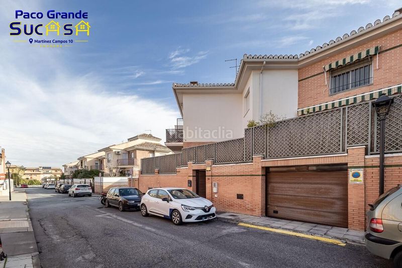 Foto 140a82c2-400e-4281-a581-94f69cea5875. Casa adossada a mallorca 26 a Ogíjares