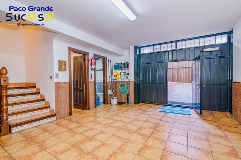 Foto 5b3b8926-9217-454c-812e-c82513610fa9. Casa adossada amb calefacció aparcament piscina a Zubia (La)