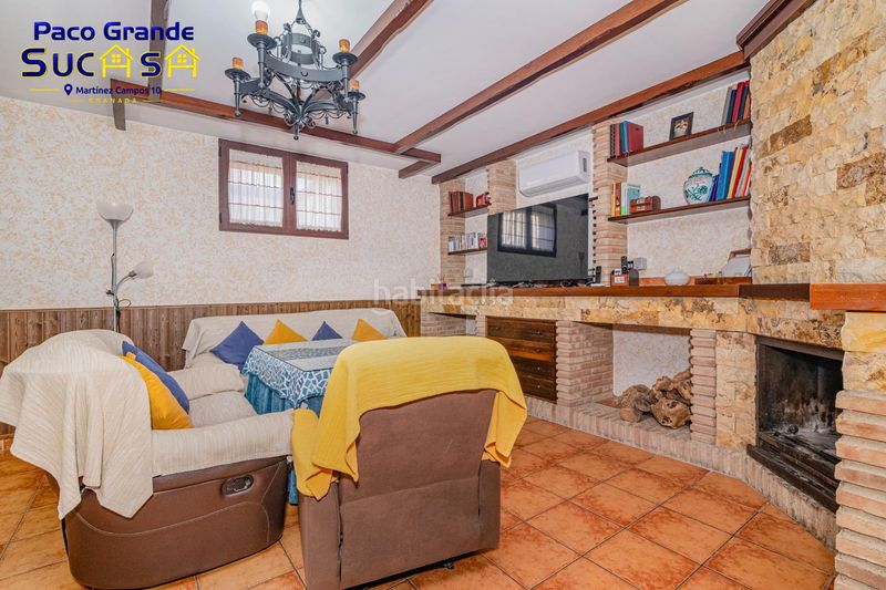 Foto 9621f72d-2fe8-4355-9ab8-6bb095277e3a. Casa adossada amb calefacció aparcament piscina a Zubia (La)