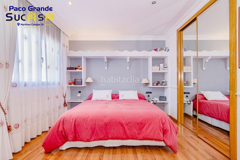 Foto bfd82251-5ff9-44e4-84d2-c21fd1d903e0. Casa adossada amb calefacció aparcament piscina a Zubia (La)