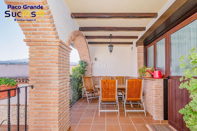 Foto db11dffc-169d-4700-a050-b8bc2deaa872. Casa adossada amb calefacció aparcament piscina a Zubia (La)