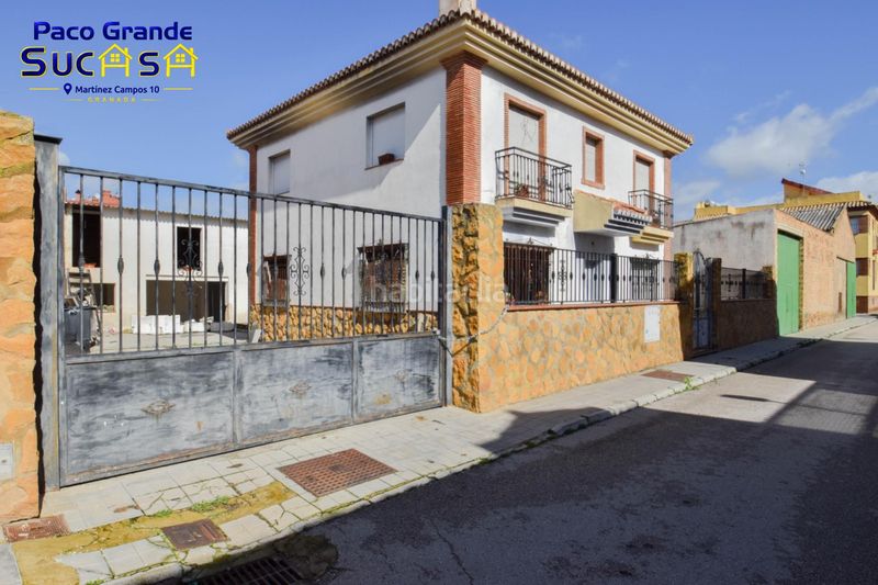 Foto f9e4794b-778f-413b-88e4-ccfb932df8fa. Casa a Cijuela