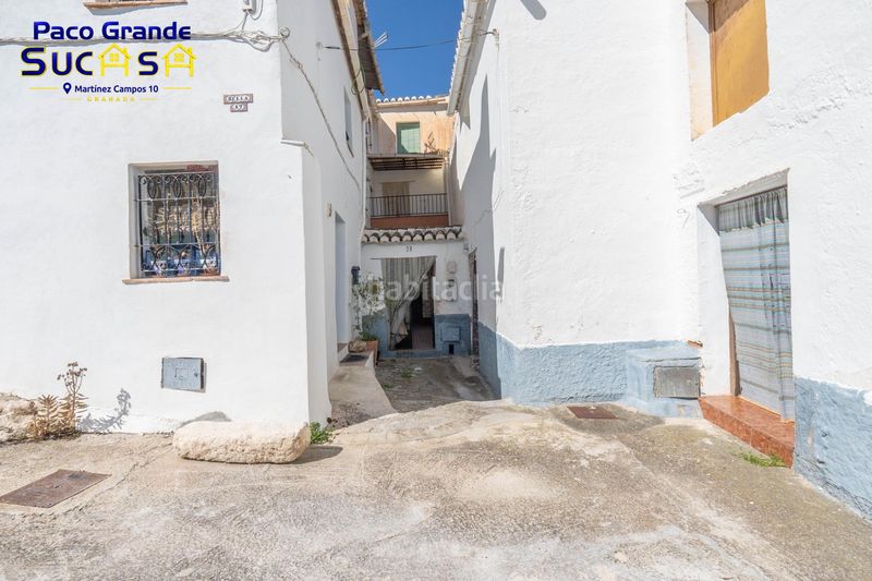 Foto 8cd8fa89-3ad0-42d3-9da4-8fda7b8bee44. Casa a Albuñuelas