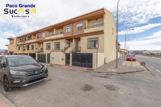 Casa bifamiliare  Calle los ciruelos(be) 4. Se vende preciosa casa adosada