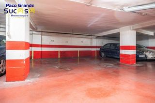Aparcament cotxe a Calle calle pedro antonio de alarcón 65. 3 plazas de garaje juntas en pedro antonio