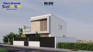 Terreny residencial a Calle calle malvasía 9. Oportunidad única! solar urbano con proyecto de diseño visado de