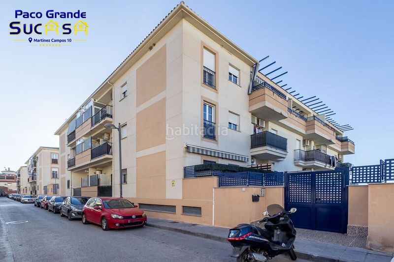 Foto babb367d-40fe-4def-93b4-083bfe847f61. Pis amb calefacció aparcament piscina a Residencial Triana - Barrio Alto Gabias (Las)