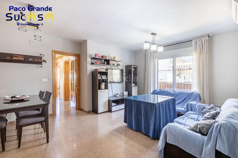 Foto d148e6ec-2c2f-42ba-a012-cb73614eed7a. Pis amb calefacció aparcament piscina a Residencial Triana - Barrio Alto Gabias (Las)