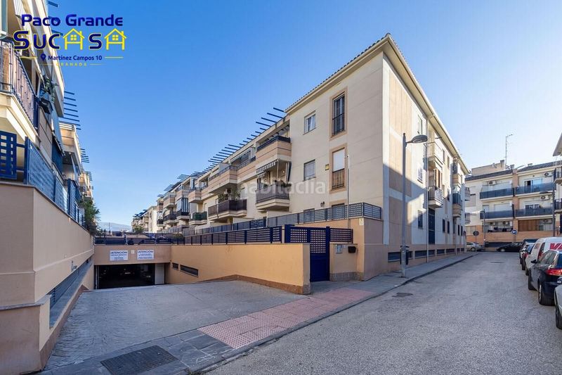 Foto d251d40c-8846-4667-8a50-a38232b6f131. Pis amb calefacció aparcament piscina a Residencial Triana - Barrio Alto Gabias (Las)