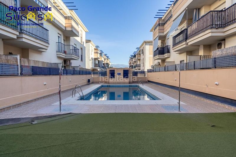Foto da1a01d3-5e6f-4363-92d1-046a7cbe0cd8. Pis amb calefacció aparcament piscina a Residencial Triana - Barrio Alto Gabias (Las)