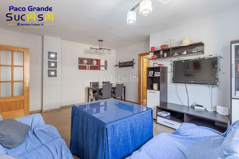 Foto ddd18e07-f868-43fa-b514-3f4e491f3eac. Pis amb calefacció aparcament piscina a Residencial Triana - Barrio Alto Gabias (Las)